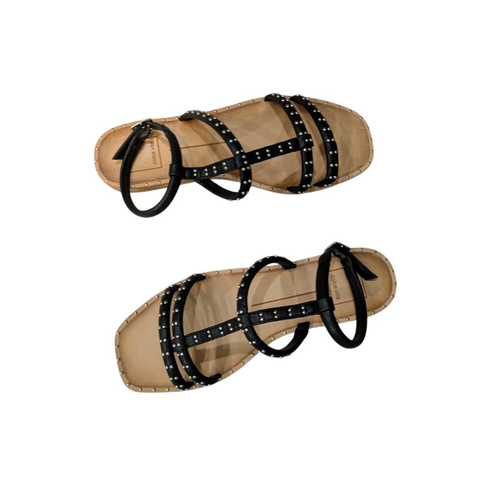 New Dolce Vita Women's Kole Strappy Studded Sandals Size 7.5